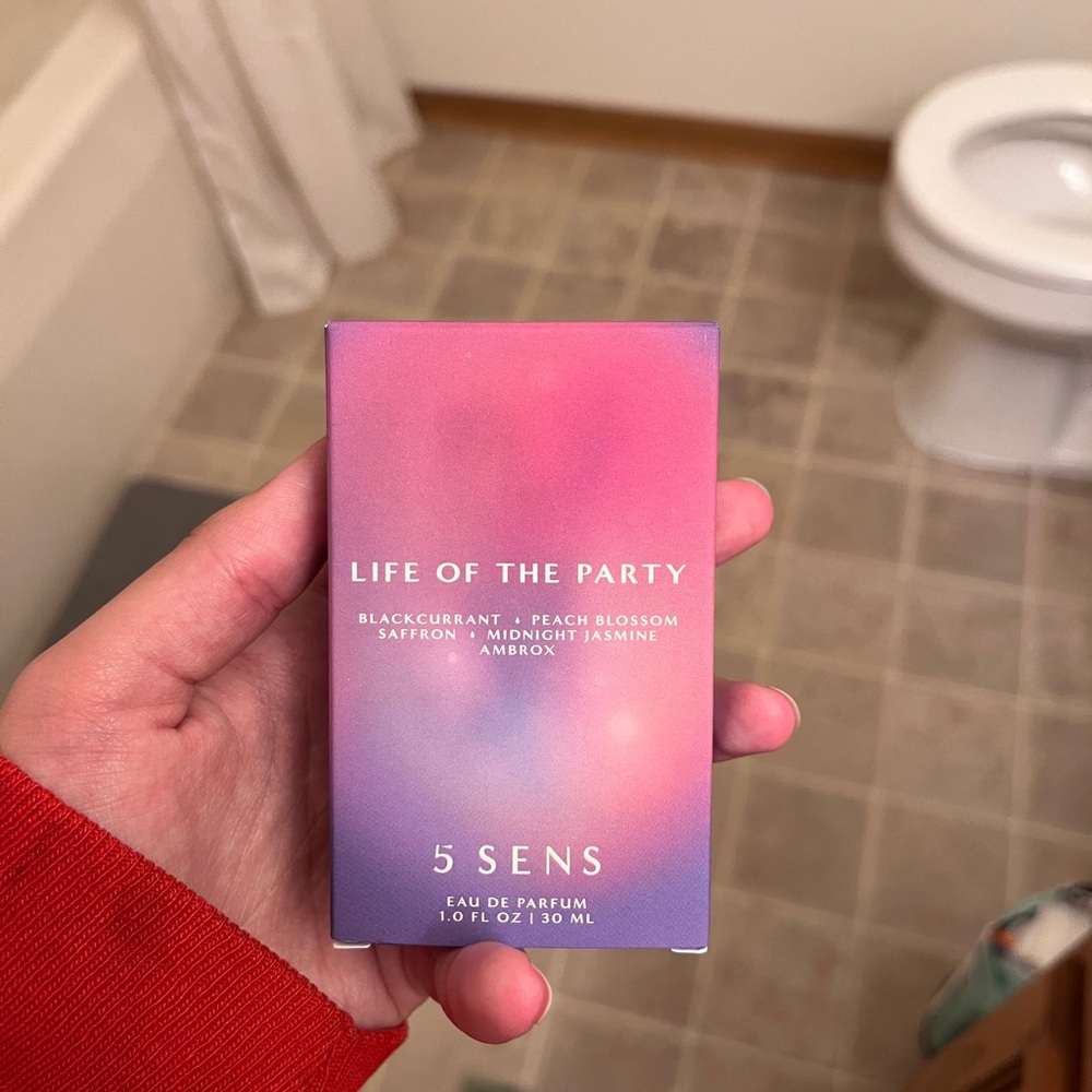5 Sens Life of the Party